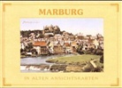 Marburg in alten Ansichtskarten