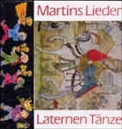 Martins- und Laternenlieder, 1 Audio-CD u. 2 Singhefte (Hörbuch)