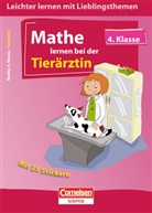 Mathe lernen bei der Tierärztin, 4. Klasse
