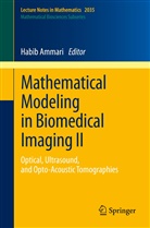 Habi Ammari, Habib Ammari - Mathematical Modeling in Biomedical Imaging II