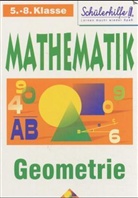 Annett Breiter - Mathematik 5.-8. Klasse, Geometrie