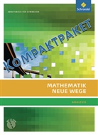 Mathematik Neue Wege SII, Ausgabe 2011 für Berlin, Rheinland-Pfalz, Saarland und Schleswig-Holstein, 2 Bde.