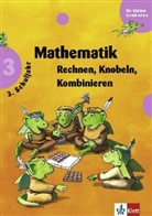 Mathematik, 3. Schuljahr