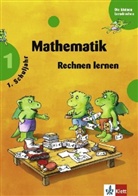 Mathematik, Rechnen lernen, 1. Schuljahr