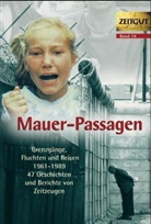 Jürgen Kleindienst - Mauer-Passagen