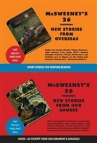 Dave Eggers, Dave Eggers - Mcsweeney's Issue 26