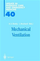 L. Brochard, A. S. Slutsky - Mechanical Ventilation
