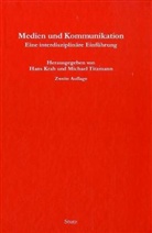 Hans Krah, Michael Titzmann - Medien und Kommunikation