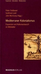 Peter Feldbauer, Gottfried Liedl, John Morrissey - Mediterraner Kolonialismus