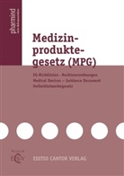 Axe Sander - Medizinproduktegesetz (MPG)