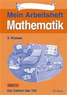 J. Peter Böhme, Ekkehard Jander, Barbara Quadflieg, Julia Flasche, Friederike Großekettler, J. Peter Böhme... - Mein Arbeitsheft Mathematik, 3. Klasse, Hefte 1 bis 6, 6 Hefte
