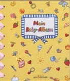 Petra Theissen - Mein Baby-Album (rosa)