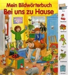 Anne Suess - Mein Bildwörterbuch, Bei uns zu Hause