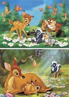 Walt Disney - Mein Freund Bambi (Kinderpuzzle)