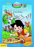 Mein Heidi Bildwörterbuch