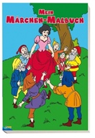 Christian Ortega - Mein Märchen-Malbuch