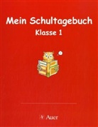 Mein Schultagebuch, Klasse 1