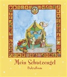 Mein Schutzengel, Babyalbum (gelb)