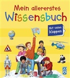 Frank Bayer, Andreas Güde, Uschi Heusel, Nastja Holtfreter, Sandra Menke, David Wagner - Mein allererstes Wissensbuch
