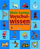 Mein buntes Vorschulwissen