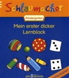 Bettina Abel - Mein erster dicker Lernblock