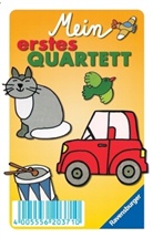 Mein erstes Quartett (Kartenspiel)