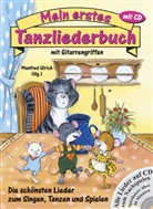 Heike Georgi, Manfred Ulrich - Mein erstes Tanzliederbuch, m. Audio-CD