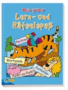 Mein großer Lern- und Rätselspaß