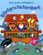 Paula Doherty - Mein großes aufklappbares Bibelgeschichtenbuch