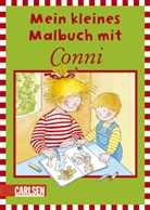 Anton Engel - Mein kleines Malbuch mit Conni