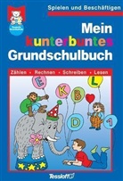 Mein kunterbuntes Grundschulbuch