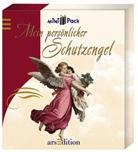 Mein persönlicher Schutzengel, m. Schutzengel aus Satin