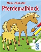 Roger de Klerk - Mein schönster Pferdemalblock
