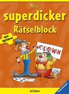 Stefan Lohr - Mein superdicker Rätselblock