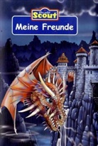 Meine Freunde (Motiv Drachen)