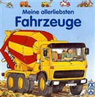 Wolfgang Metzger, Kerstin M. Schuld - Meine allerliebsten Fahrzeuge