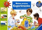 Meine ersten Experimente mit Luft, Wasser, Licht, Akustik . . . (Experimentierkasten)