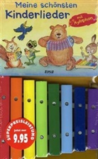 Meine schönsten Kinderlieder, m. Xylophon