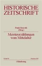 Fran Rexroth, Frank Rexroth - Meistererzählungen vom Mittelalter