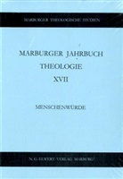 Wilfried Härle, Reiner Preul - Menschenwürde
