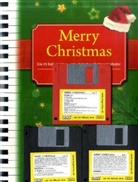 Werner Maus - Merry Christmas, für Klavier, Keyboard oder Gitarre, m. 3 Disketten (MIDIfiles + Styles)