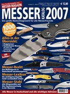 Hans J. Wieland - Messer Katalog 2007