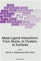 Dennis R Salahub, Russo, N. Russo, Nino Russo, Dennis R Salahub, Dennis R. Salahub - Metal-Ligand Interactions: From Atoms, to Clusters, to Surfaces