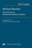 Eckart Lefèvre Schäfer, Lefèvre, Lefèvre, Eckard Lefèvre, Eckar Schäfer, Eckart Schäfer - Michael Marullus
