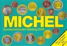 Michel Eurokursmünzen-Katalog 2008