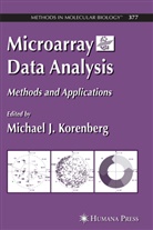Michae J Korenberg, Michael J Korenberg, Michael J. Korenberg - Microarray Data Analysis