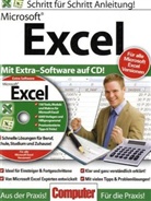 Harald Mayer - Microsoft Excel, m. CD-ROM