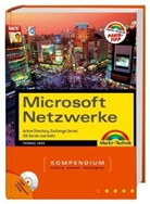 Microsoft Netzwerke, m. CD-ROM