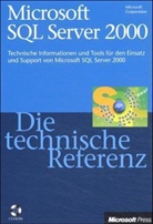 Microsoft SQL Server 2000, m. CD-ROM