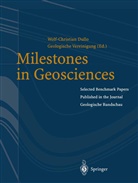 Wolf-Christia Dullo, Wolf-Christian Dullo, Geologische Vereinigung E. V., Geologische Vereinigung e.V., Geologische Vereinigung e.V., Vereinigung e V... - Milestones in Geosciences